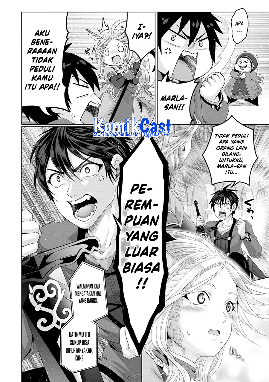 Nise Seiken Monogatari: Osananajimi no Seijo o Uttara Michizure ni Sareta Chapter 30 Bahasa Indonesia